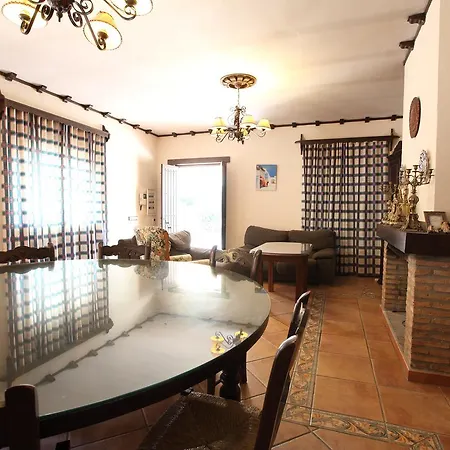 San Jose Сasa de vacaciones Sevilla